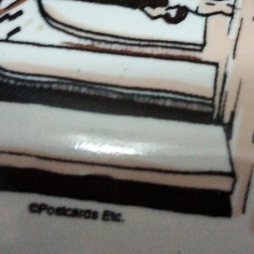 St.Thomas Mug - Picture 6 of 6